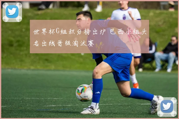 世界杯G组积分榜出炉 巴西小组头名出线晋级淘汰赛