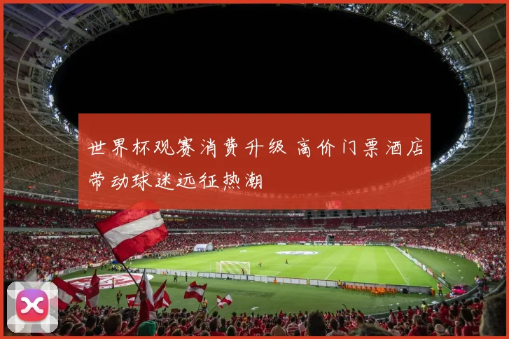 世界杯观赛消费升级 高价门票酒店带动球迷远征热潮