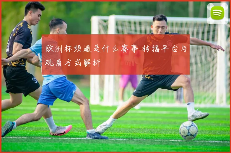 欧洲杯频道是什么赛事 转播平台与观看方式解析